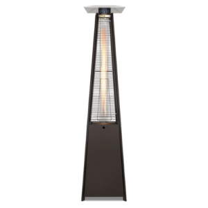 Heater flame - excl. gas
