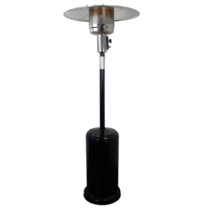 Heater paddenstoel - excl. gas