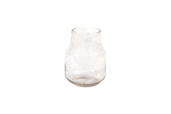 Tafelvaasje | Dutz Robalo clear | H14 D11 cm