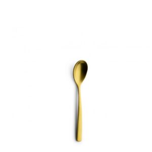 Koffielepel goud- per 10 stuks-