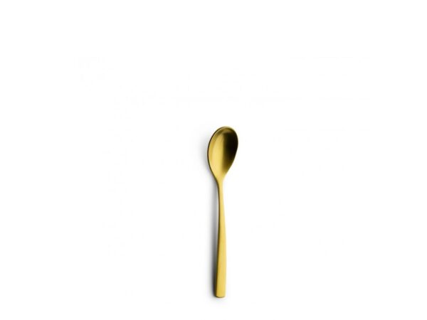 Koffielepel goud- per 10 stuks-