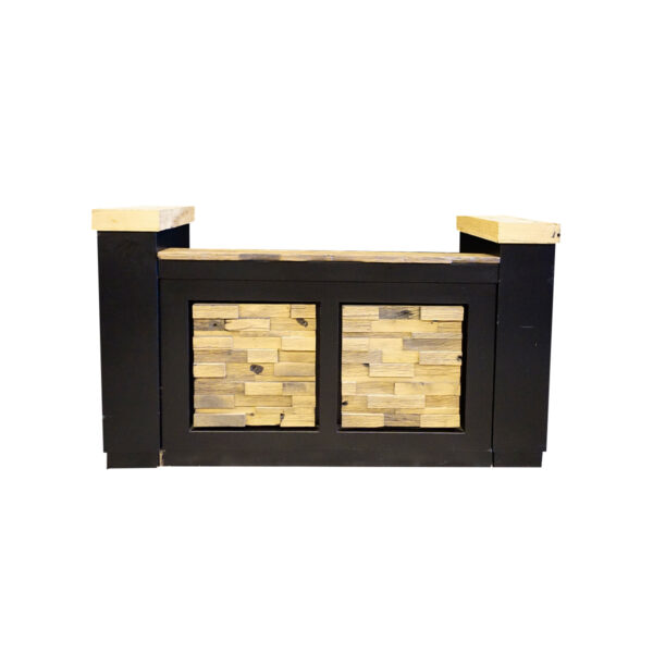 Bar RAW Nature - 240cm