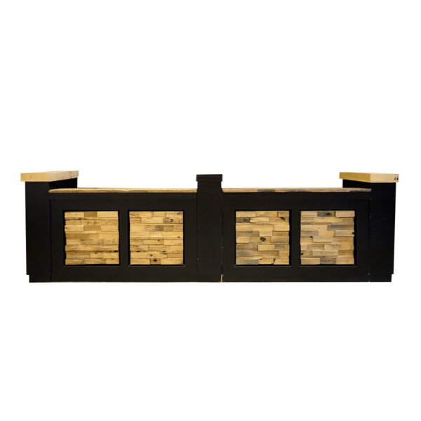 Bar RAW Nature - 430cm