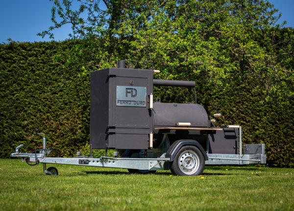 Barbecue Jacobus