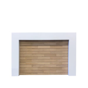 Bardeel Smooth White - 180cm