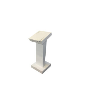 Katheder Smooth white