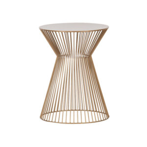Bijzettafel Goud