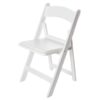 Wedding chair inklapbaar