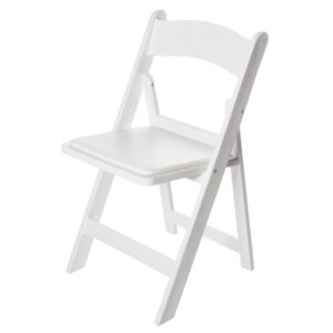 Wedding chair inklapbaar