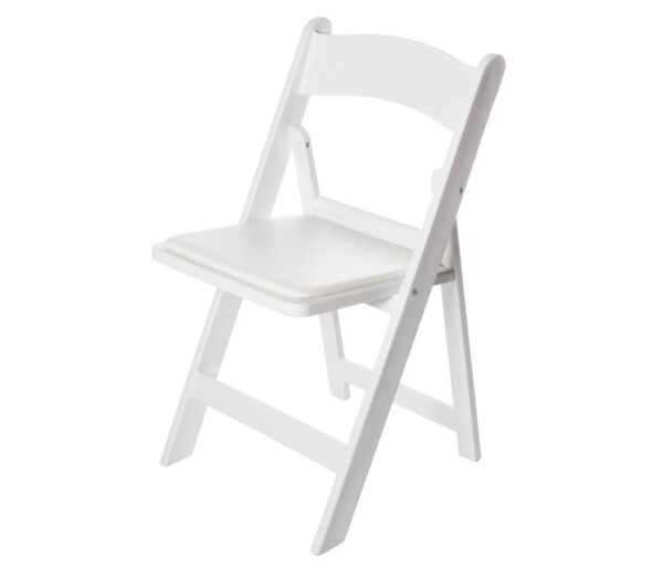 Wedding chair inklapbaar