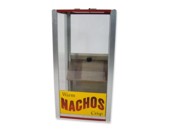 Verwarmer tbv nachos