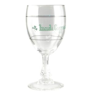 Irish koffieglas