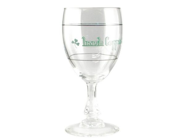 Irish koffieglas