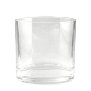 Amuseglas ovaal