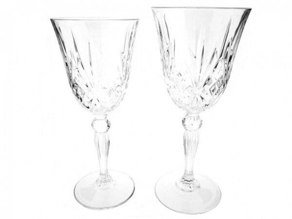 Wijnglas vintage 23cl - Afbeelding 2