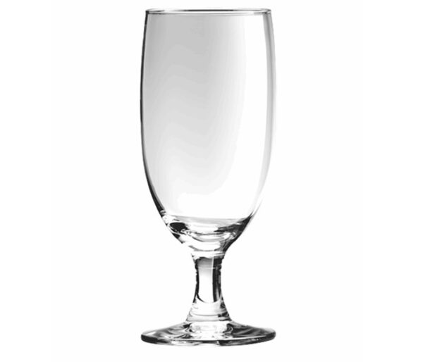 Bierglas op voet- 36 stuks-