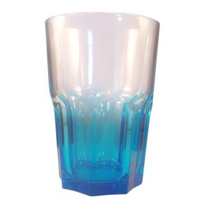 Bier- en frisglas Color gemengd 40cl- per 32 stuks mix-