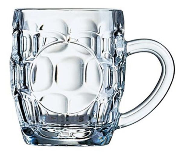 Bierpul 55cl- per 16 stuks-