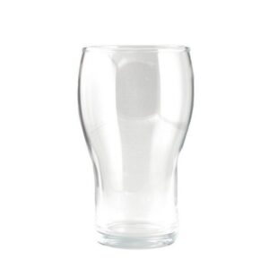 Cola/bierglas 28cl groot- 32 stuks-