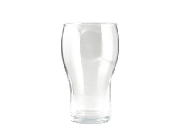 Cola/bierglas 28cl groot- 32 stuks-