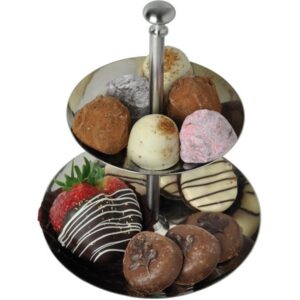 Etagere klein (2 etages)