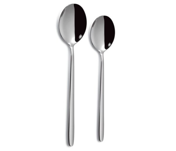Lepel Trendy klein- per 10 stuks- - Afbeelding 2