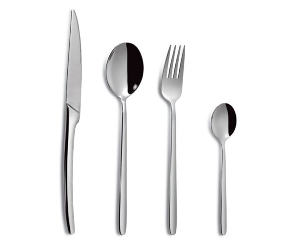 Mes Trendy klein- per 10 stuks- - Afbeelding 3