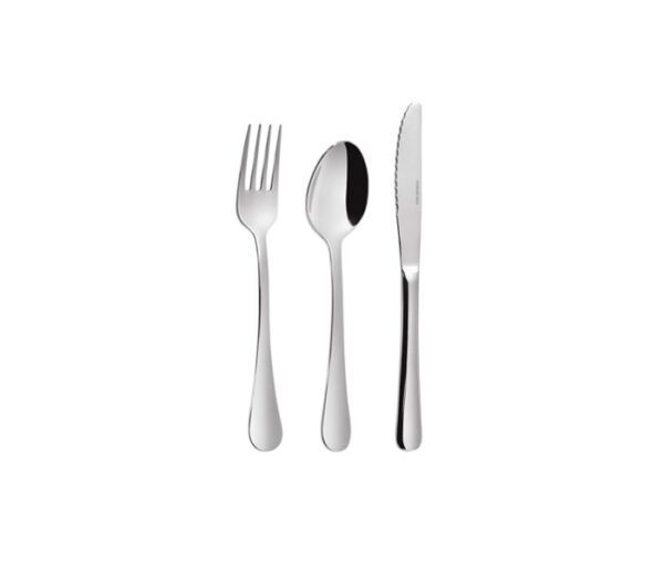 Gebaksvork Basic- per 10 stuks- - Afbeelding 2