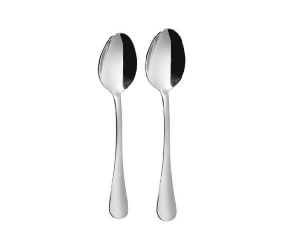 Lepel Basic groot - per 10 stuks- - Afbeelding 2