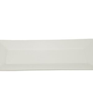 Bord Trendy rechthoek 27cm