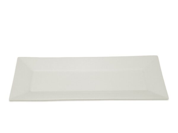 Bord Trendy rechthoek 27cm