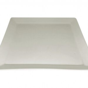 Bord Trendy vierkant 25,5cm
