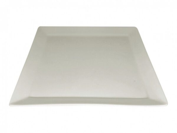 Bord Trendy vierkant 25,5cm