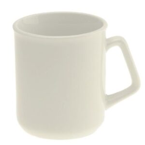 Beker wit 25cl
