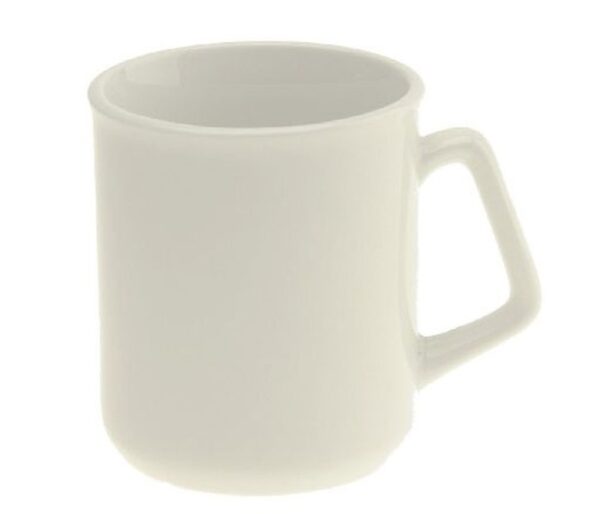 Beker wit 25cl