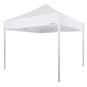 Partytent wit 3x3m