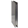 Werktafel RVS 2m inklapbaar - Afbeelding 3