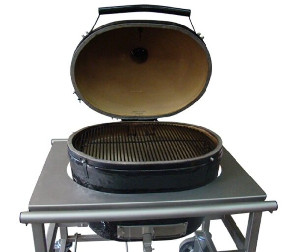 Primo grill ovale barbecue - Afbeelding 2