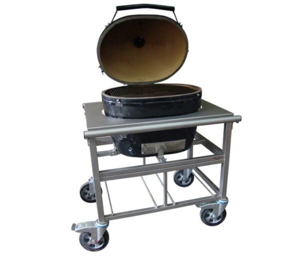 Primo grill ovale barbecue - Afbeelding 3