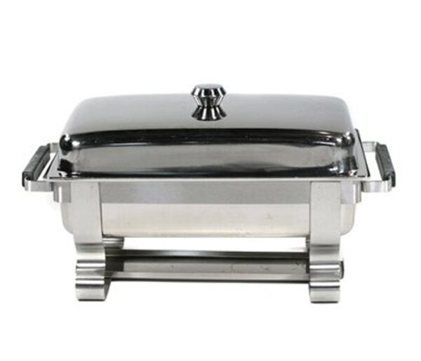 Chafing dish 1xGN RVS