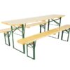 Bankenset met tafel 70cm breed