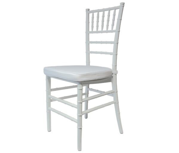 Wedding chair Torino met kussen