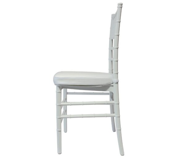 Wedding chair Torino met kussen - Afbeelding 3