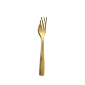 Vork goud- per 10 stuks-