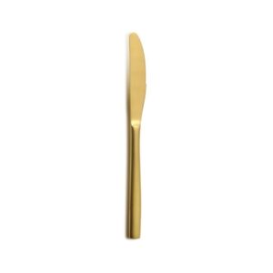Mes goud- per 10 stuks-