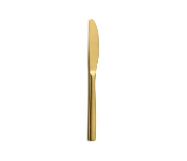 Mes goud- per 10 stuks-