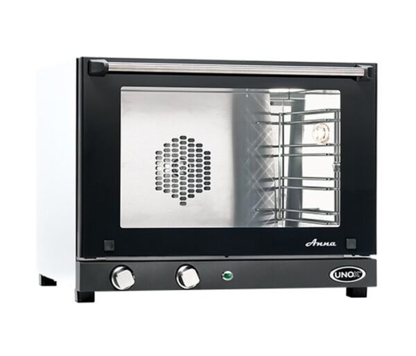 Heteluchtoven klein 4x 2/3GN - 230V