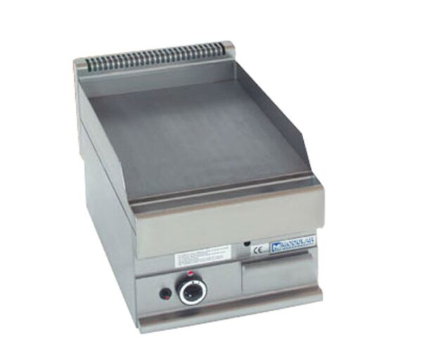 Modulair 40cm bakplaat glad 400V