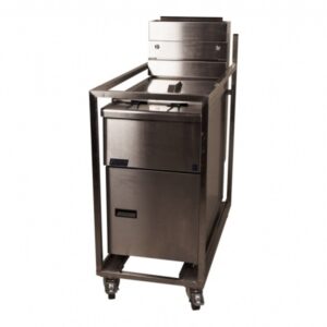 Pitco friteuse / frituur - GAS -23 liter