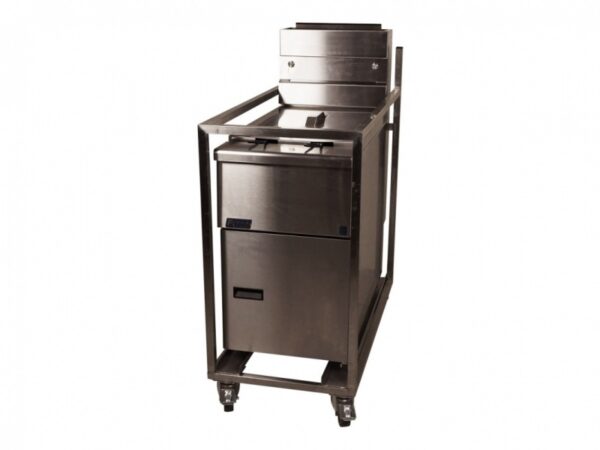 Pitco friteuse / frituur - GAS -23 liter